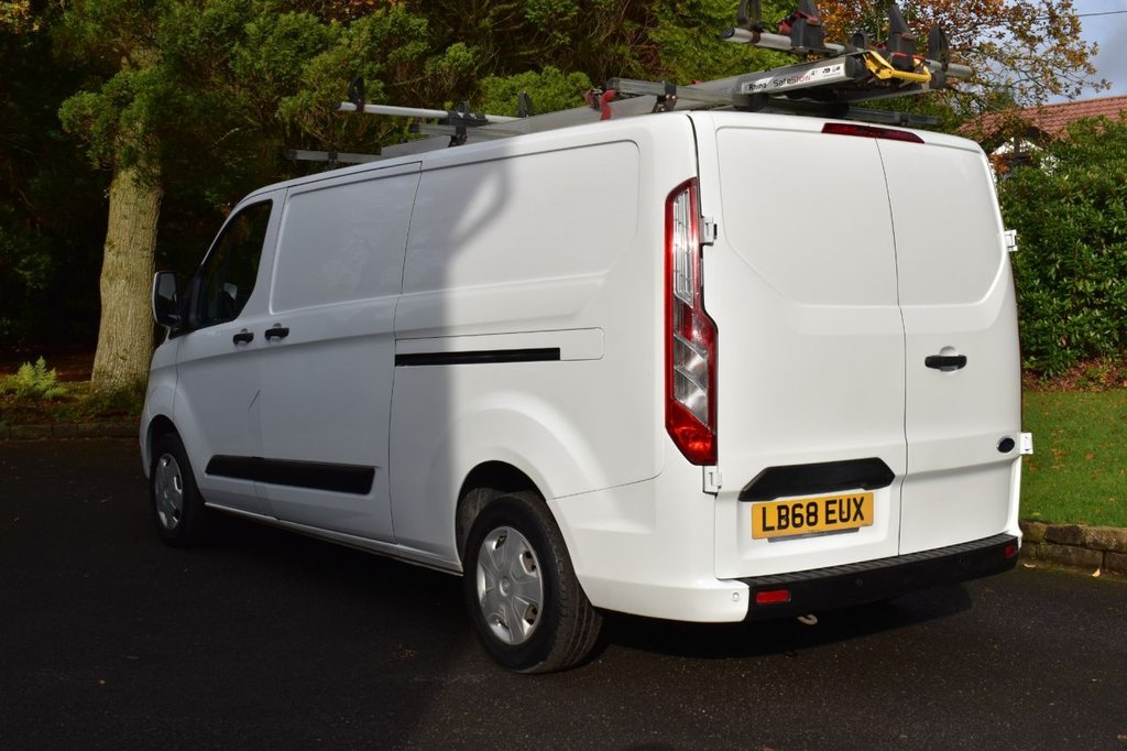 Used Ford Transit Custom 2019 for sale - 76604667: Photo 46