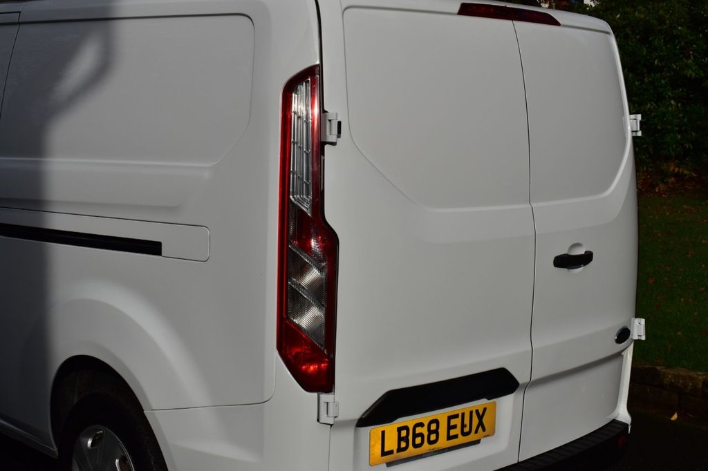 Used Ford Transit Custom 2019 for sale - 76604667: Photo 47