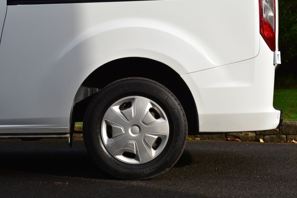 Used Ford Transit Custom 2019 for sale - 76604667: Photo 48