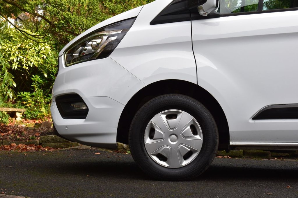 Used Ford Transit Custom 2019 for sale - 76604667: Photo 49