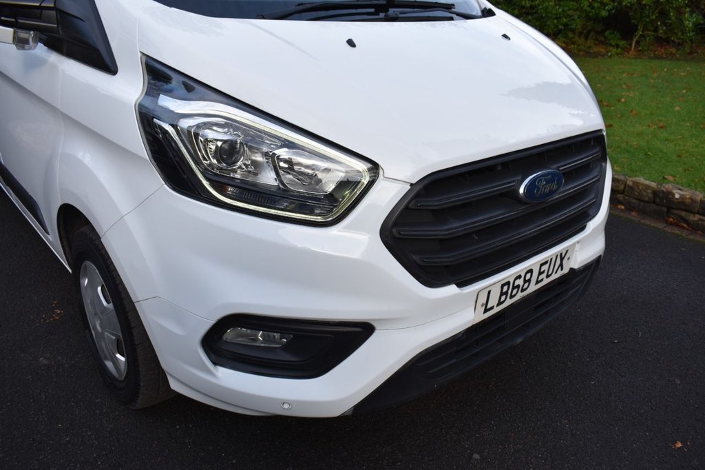 Used Ford Transit Custom 2019 for sale - 76604667: Photo 5