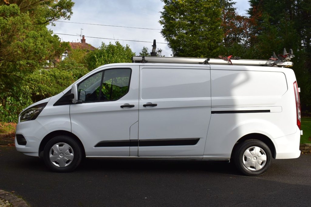 Used Ford Transit Custom 2019 for sale - 76604667: Photo 50