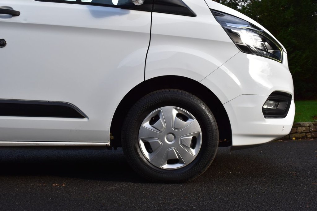 Used Ford Transit Custom 2019 for sale - 76604667: Photo 7