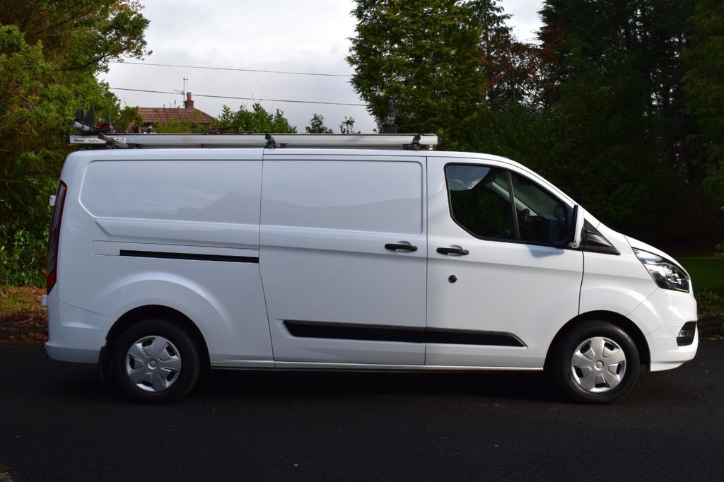 Used Ford Transit Custom 2019 for sale - 76604667: Photo 8