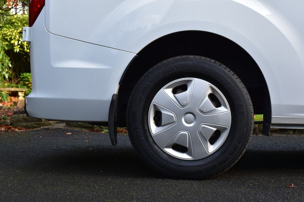 Used Ford Transit Custom 2019 for sale - 76604667: Photo 9