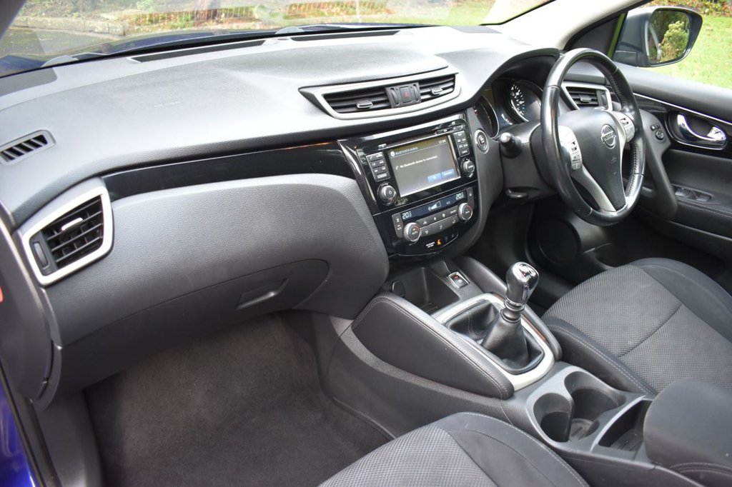 Used Nissan Qashqai 2017 for sale - 76848145: Photo 19