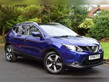 Nissan - Qashqai
