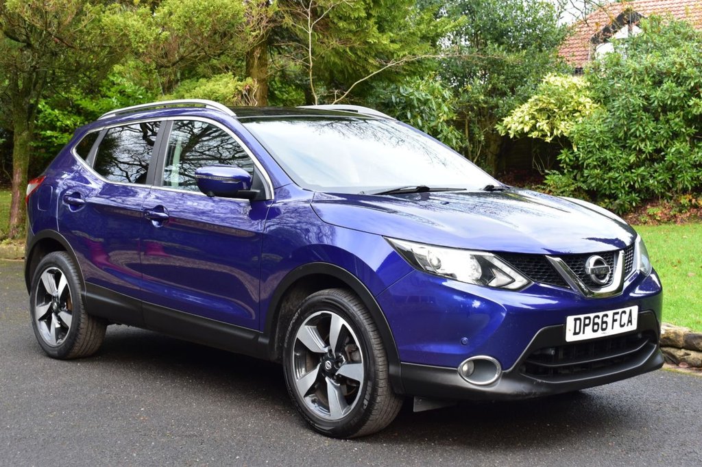 Used Nissan Qashqai 2017 for sale - 76848145: Photo 21