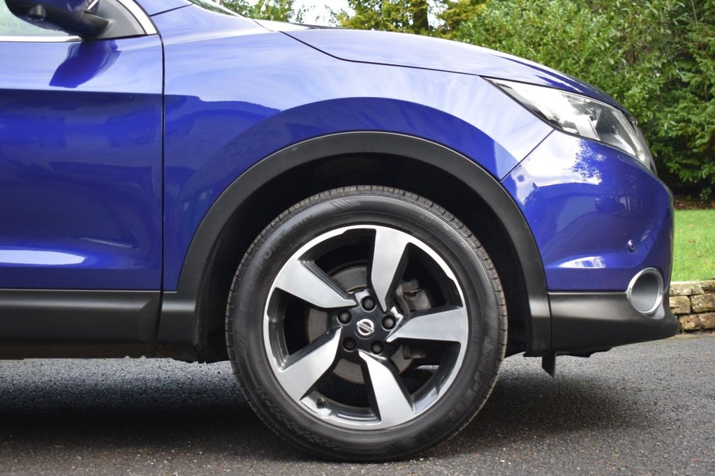 Used Nissan Qashqai 2017 for sale - 76848145: Photo 22