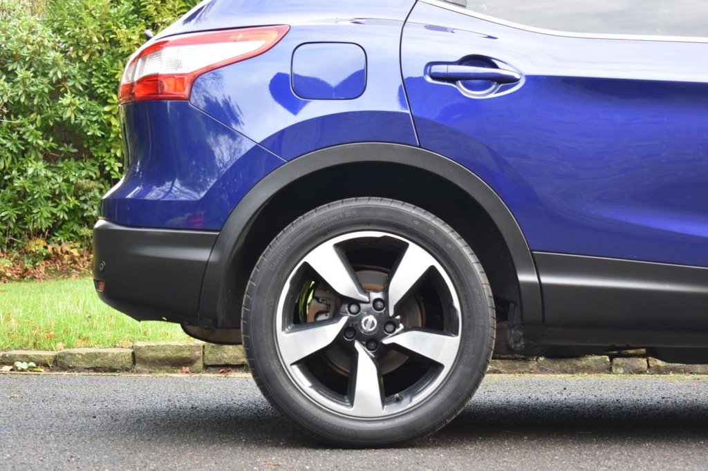 Used Nissan Qashqai 2017 for sale - 76848145: Photo 23