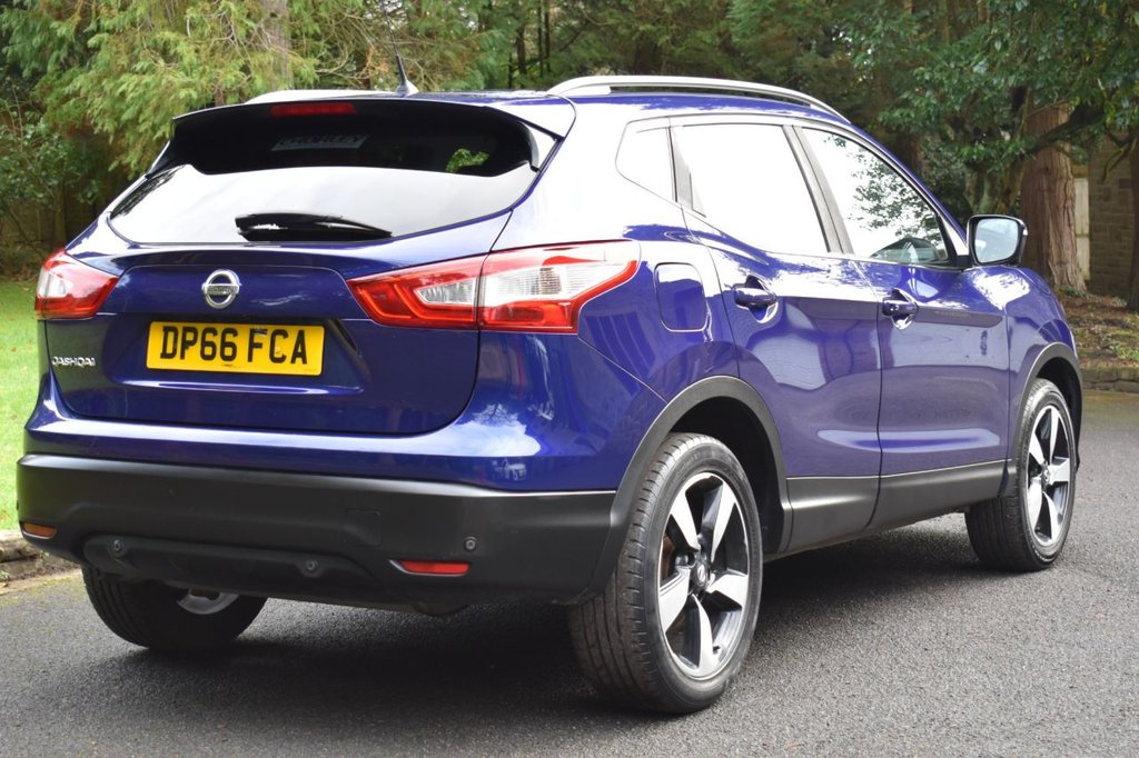 Used Nissan Qashqai 2017 for sale - 76848145: Photo 24