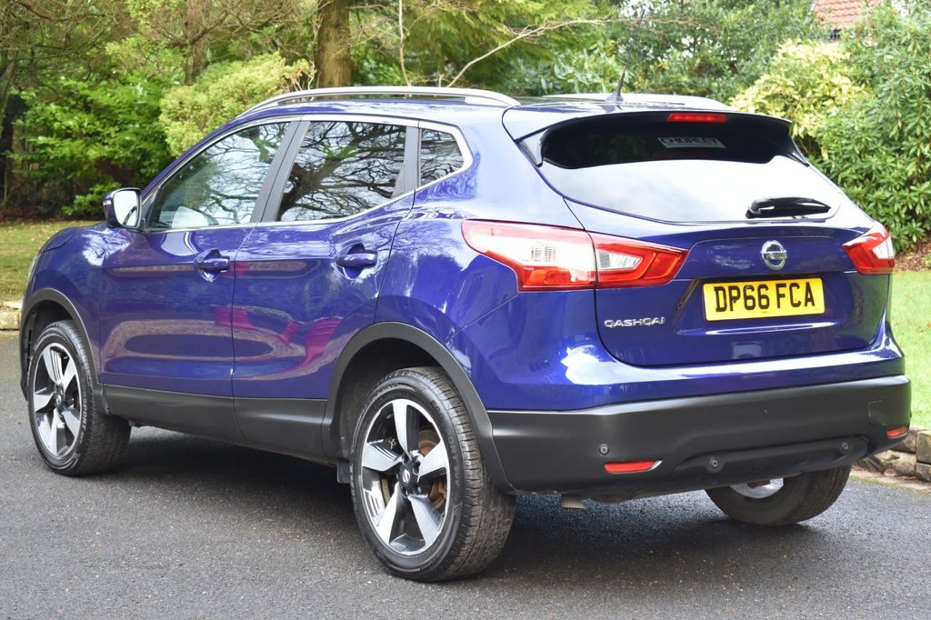 Used Nissan Qashqai 2017 for sale - 76848145: Photo 26