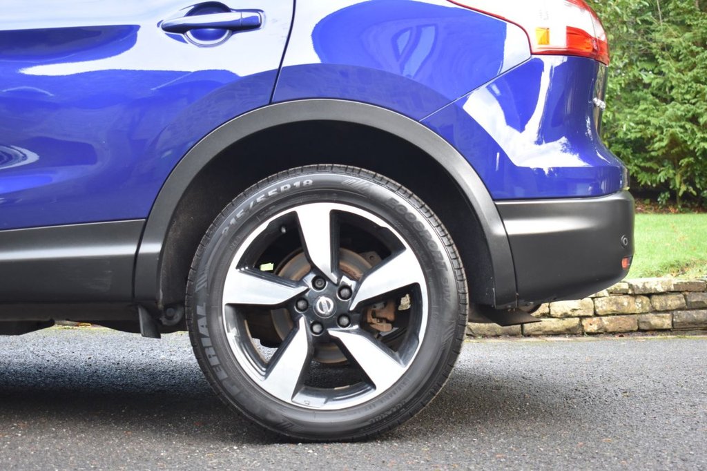 Used Nissan Qashqai 2017 for sale - 76848145: Photo 27