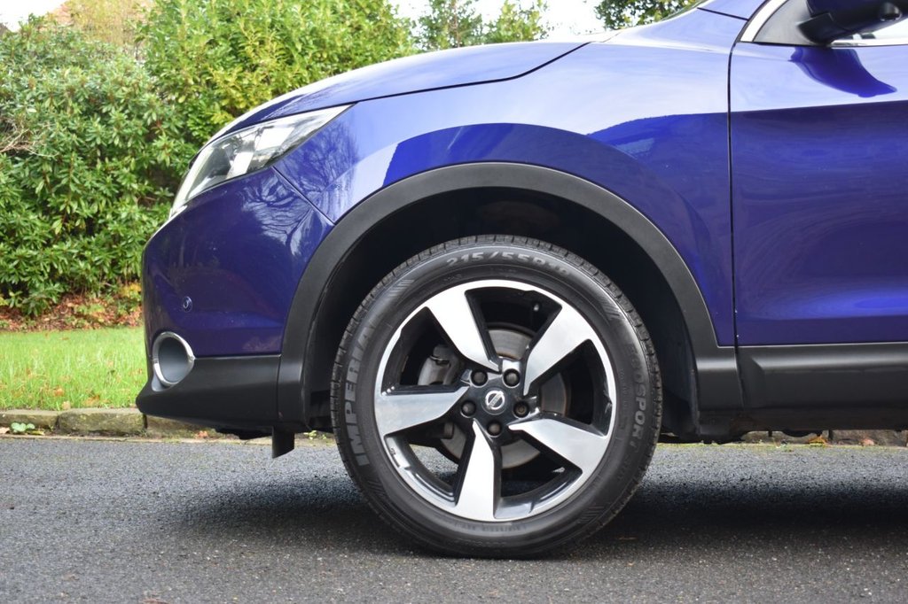 Used Nissan Qashqai 2017 for sale - 76848145: Photo 28