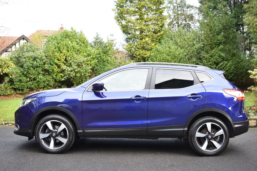 Used Nissan Qashqai 2017 for sale - 76848145: Photo 29