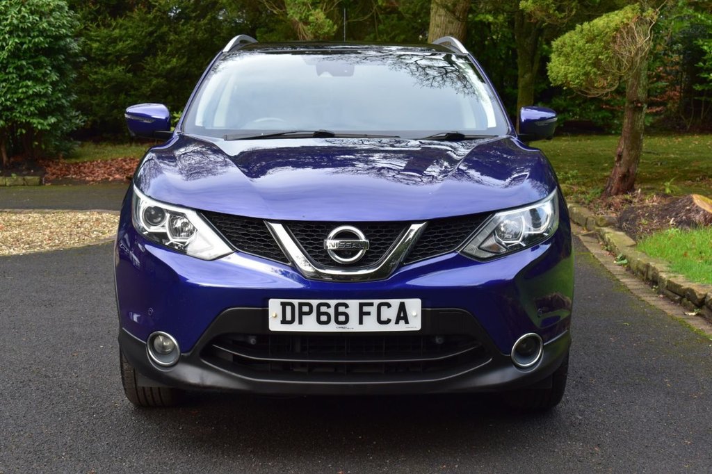 Used Nissan Qashqai 2017 for sale - 76848145: Photo 3