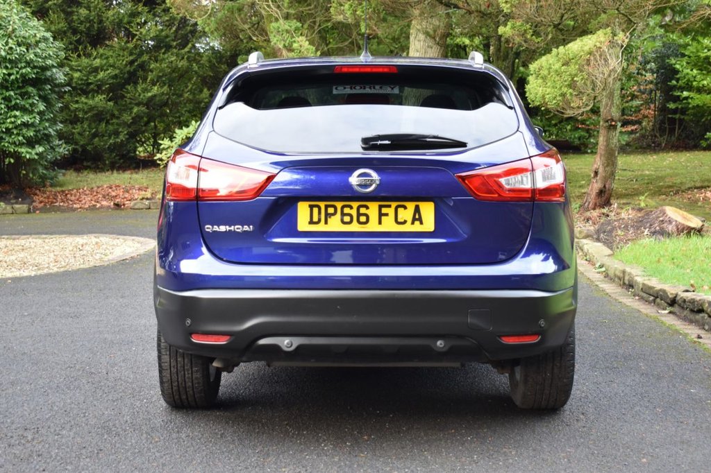 Used Nissan Qashqai 2017 for sale - 76848145: Photo 4