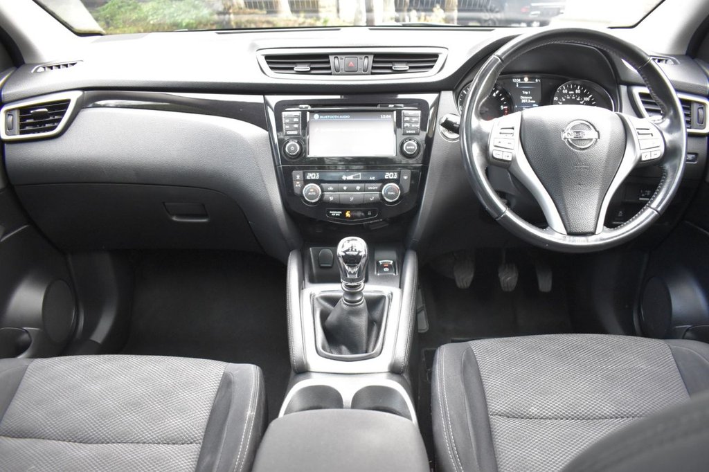 Used Nissan Qashqai 2017 for sale - 76848145: Photo 5