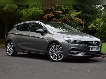 Used Vauxhall Astra 2021 for sale - 79777906: Photo