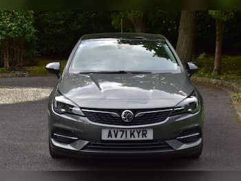 Used Vauxhall Astra 2021 for sale - 79777906: Photo