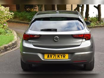 Used Vauxhall Astra 2021 for sale - 79777906: Photo