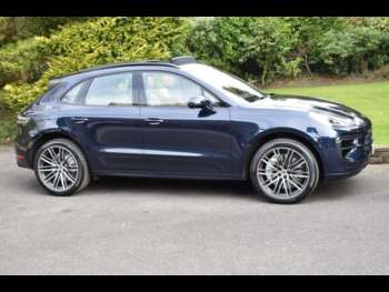 Used Porsche Macan 2020 for sale - 74117389: Photo