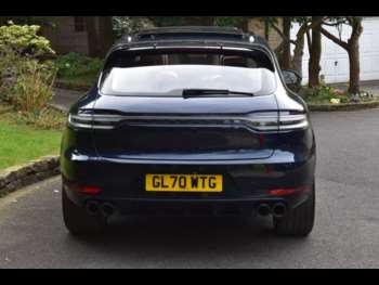 Used Porsche Macan 2020 for sale - 74117389: Photo