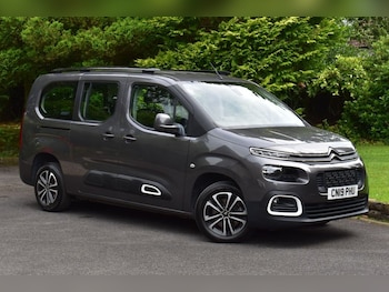 2019 (19) - 1.5 BlueHDi Flair XL MPV 5dr Diesel Manual Euro 6 (100 ps)