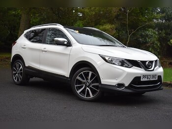 Nissan Qashqai feature image