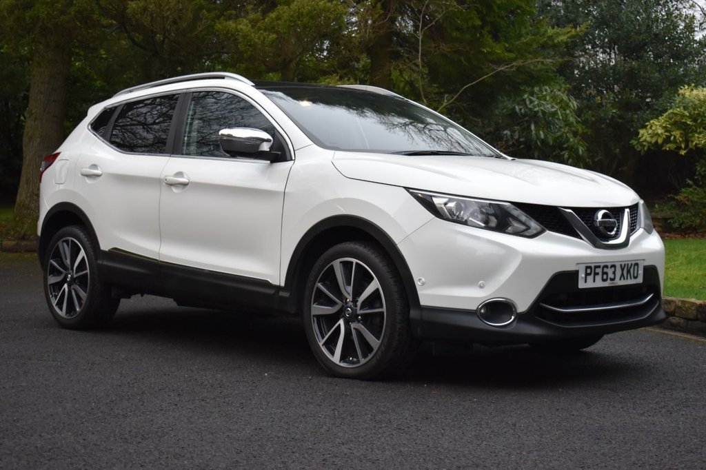 Used Nissan Qashqai 2014 for sale - 77546992: Photo 20