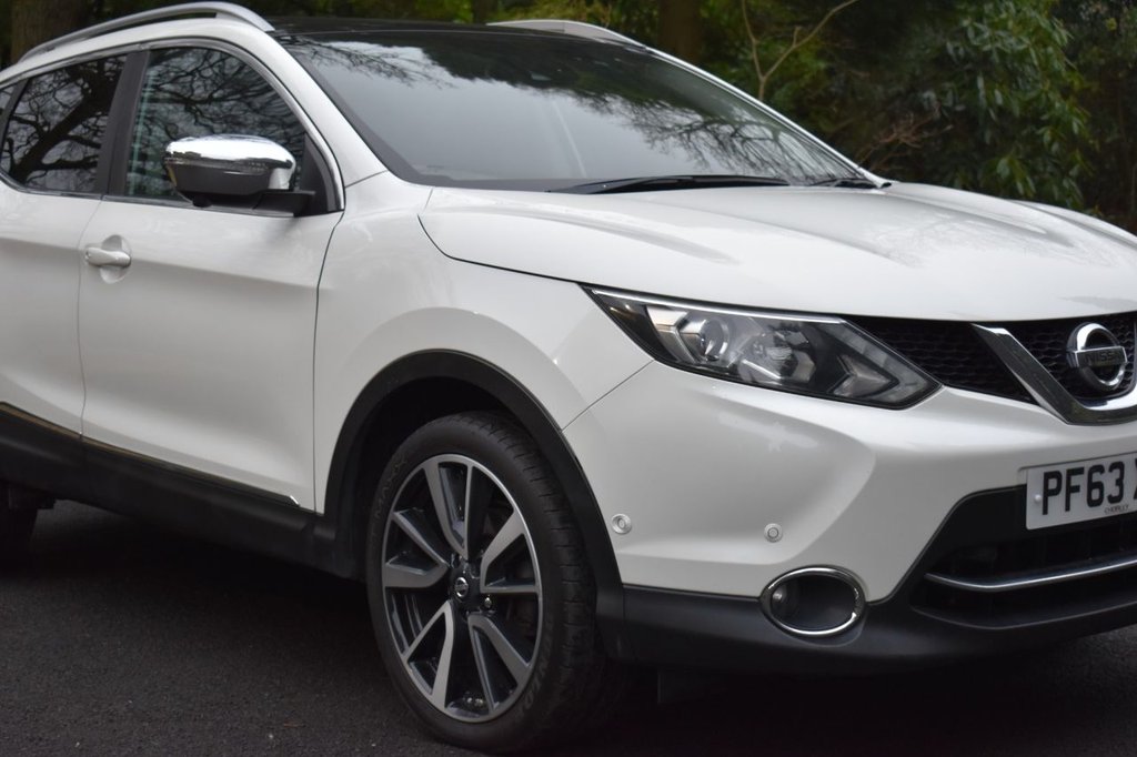 Used Nissan Qashqai 2014 for sale - 77546992: Photo 21