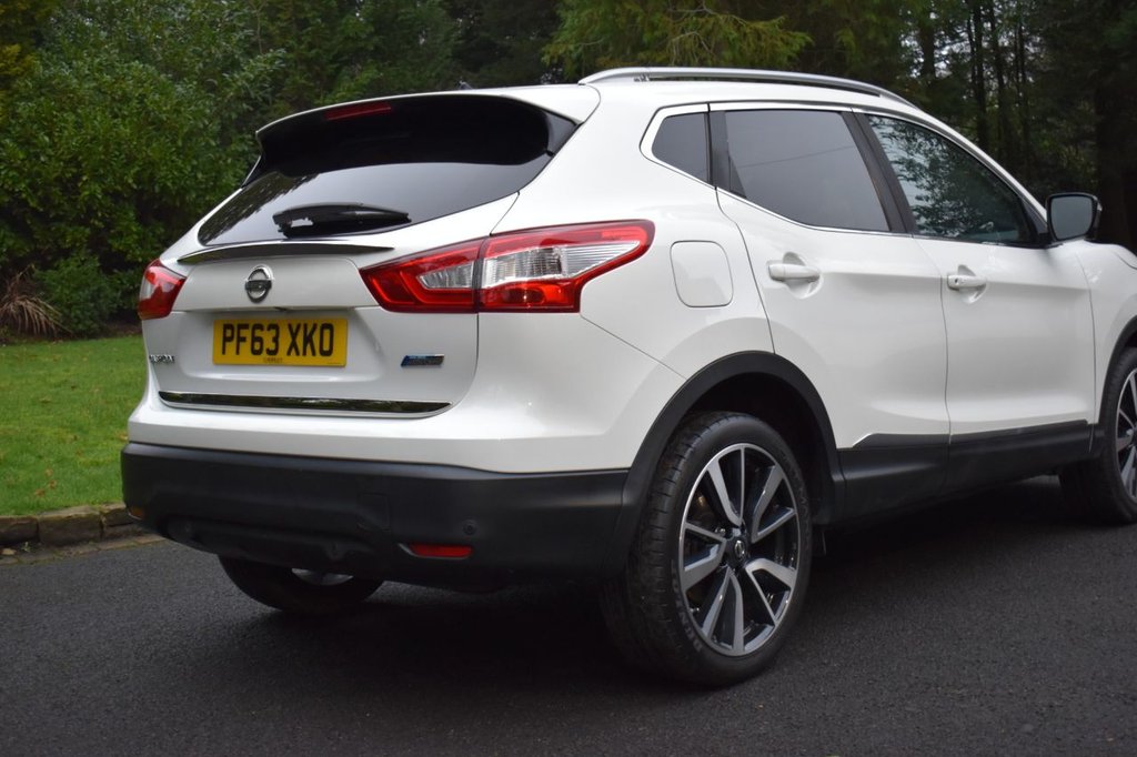 Used Nissan Qashqai 2014 for sale - 77546992: Photo 22