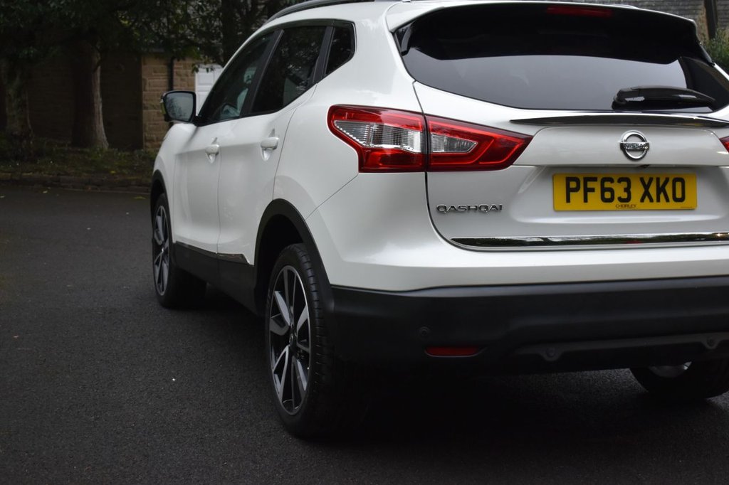 Used Nissan Qashqai 2014 for sale - 77546992: Photo 23