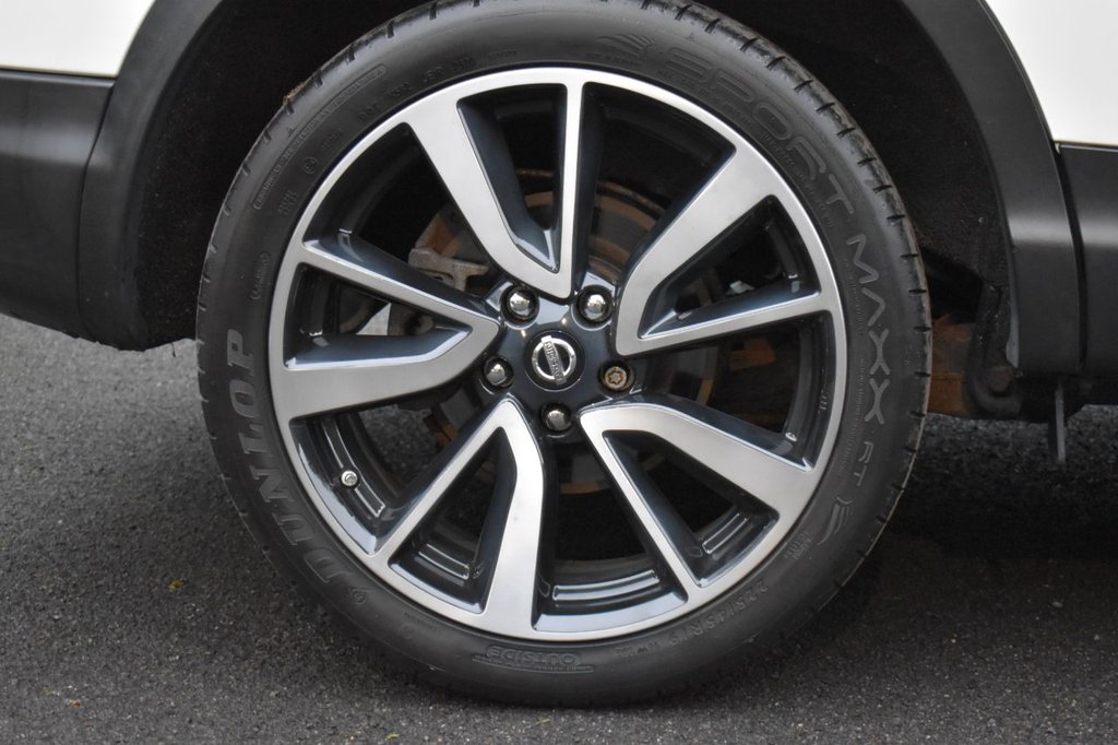 Used Nissan Qashqai 2014 for sale - 77546992: Photo 27