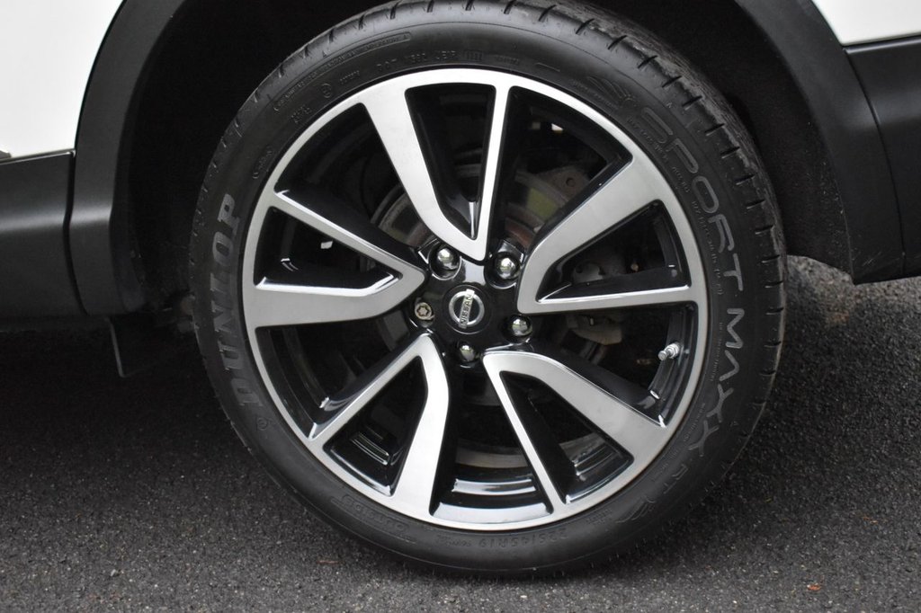 Used Nissan Qashqai 2014 for sale - 77546992: Photo 28