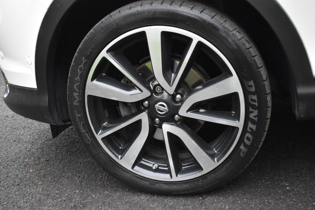 Used Nissan Qashqai 2014 for sale - 77546992: Photo 29