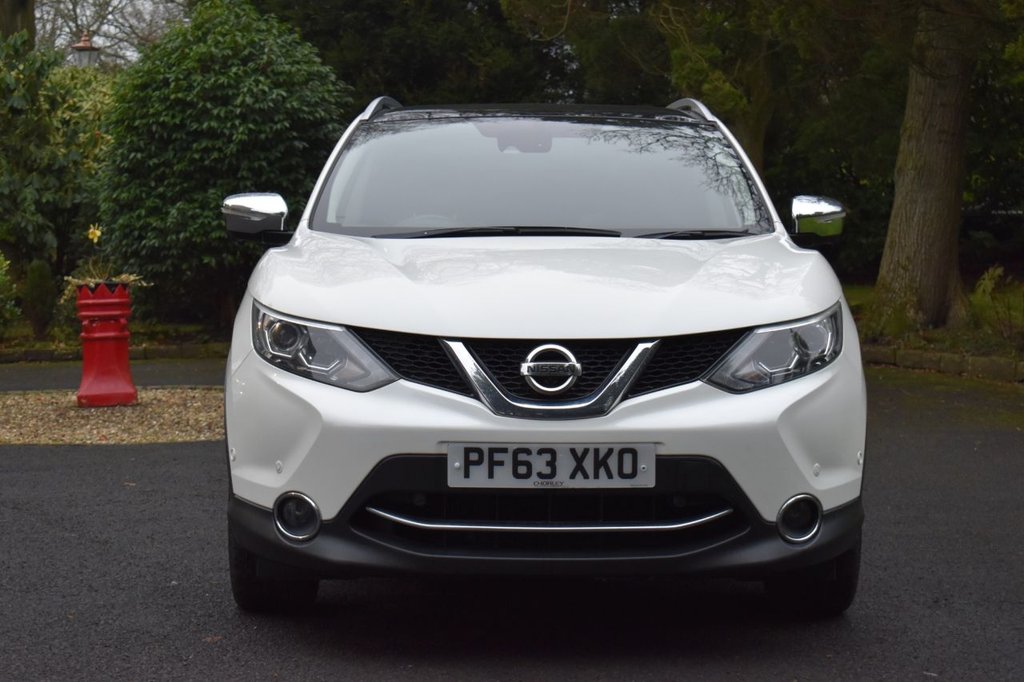 Used Nissan Qashqai 2014 for sale - 77546992: Photo 3