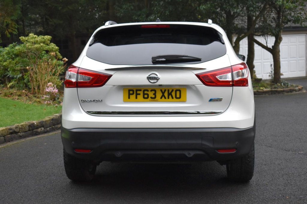 Used Nissan Qashqai 2014 for sale - 77546992: Photo 4