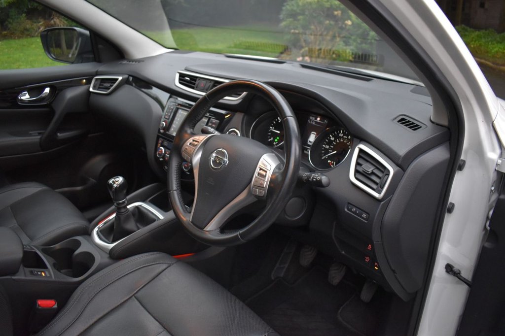 Used Nissan Qashqai 2014 for sale - 77546992: Photo 6