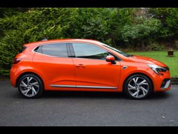 Used Renault Clio 2022 for sale - 73211216: Photo