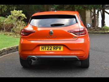Used Renault Clio 2022 for sale - 73211216: Photo