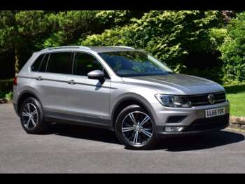 Used Volkswagen Tiguan 2016 for sale - 75135149: Photo