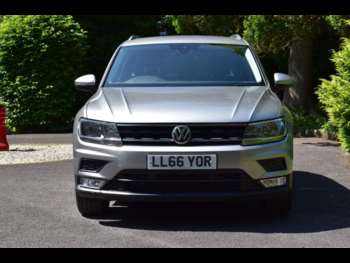 Used Volkswagen Tiguan 2016 for sale - 75135149: Photo