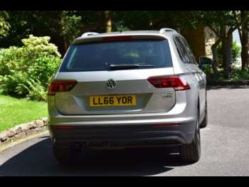 Used Volkswagen Tiguan 2016 for sale - 75135149: Photo