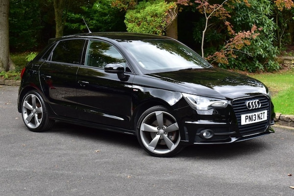 Used Audi A1 2013 for sale - 76068358: Photo 1