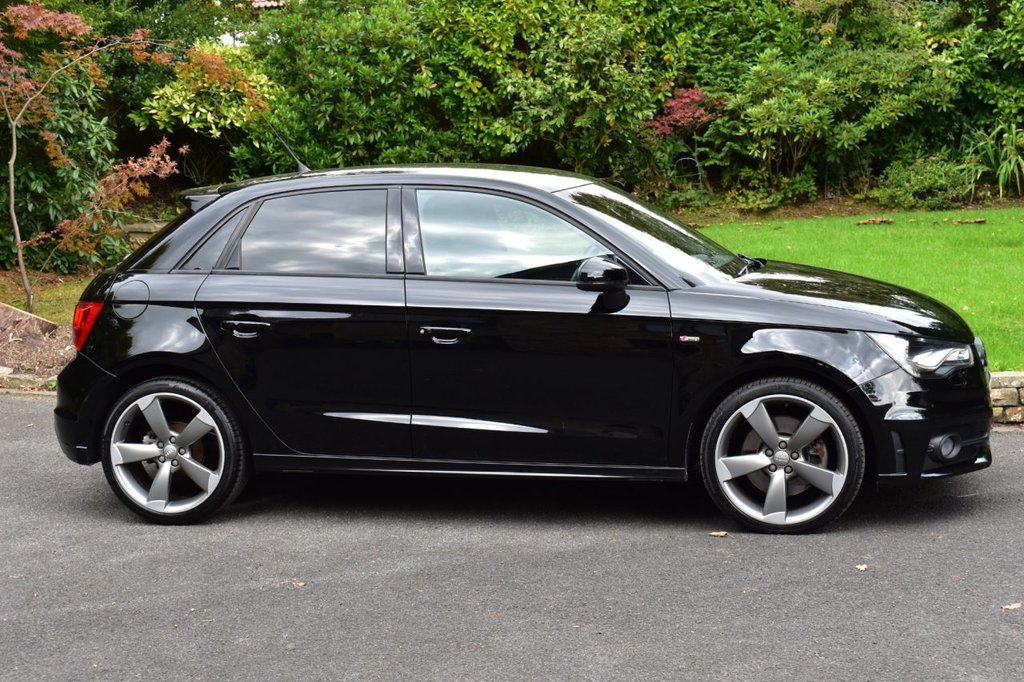 Used Audi A1 2013 for sale - 76068358: Photo 2