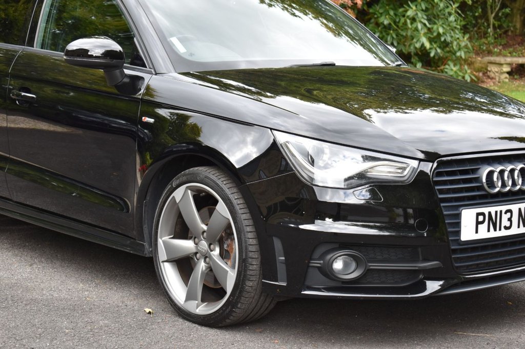 Used Audi A1 2013 for sale - 76068358: Photo 26