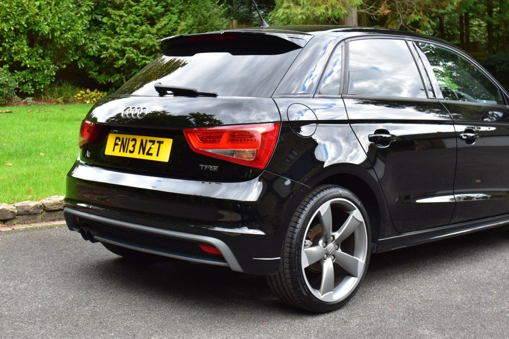 Used Audi A1 2013 for sale - 76068358: Photo 27