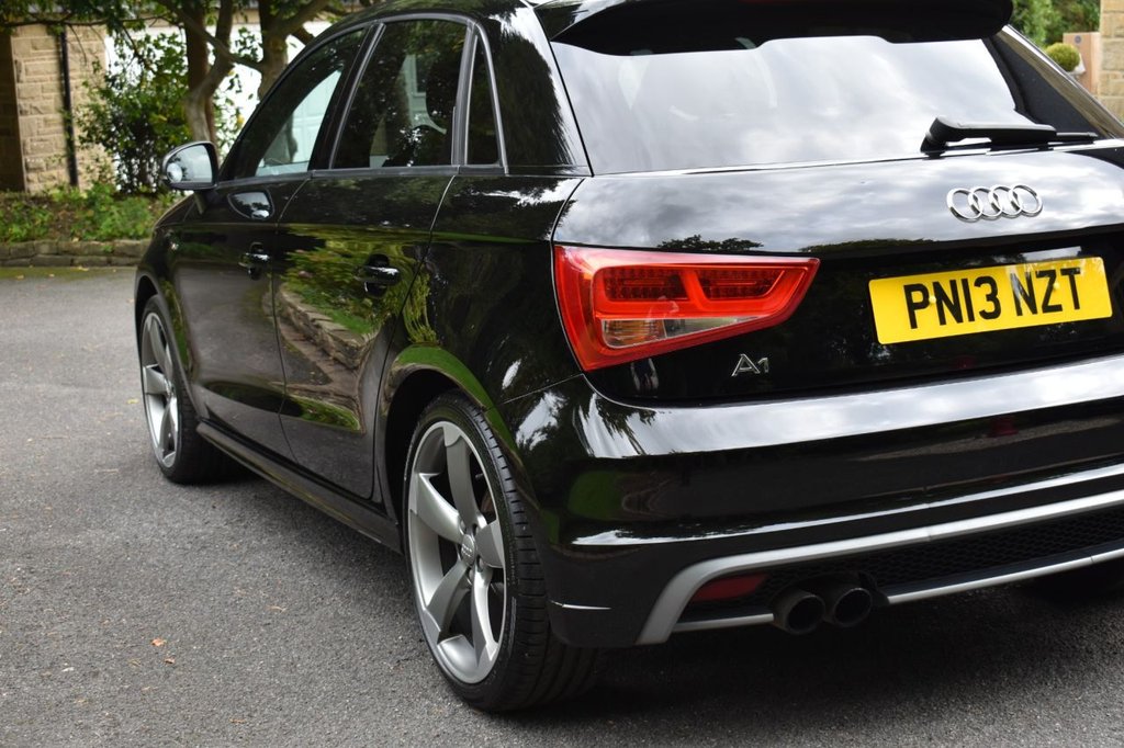 Used Audi A1 2013 for sale - 76068358: Photo 28