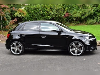 Used Audi A1 2013 for sale - 76068358: Photo